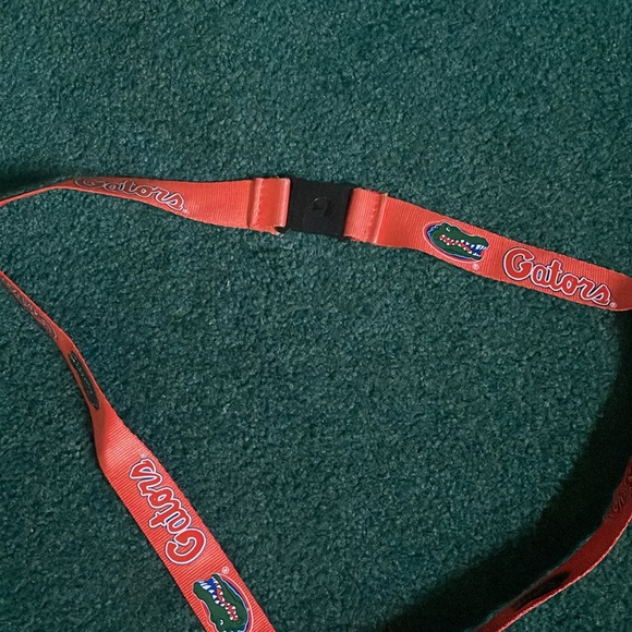 University of Florida Gators Lanyard - Picture 4 of 4